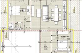Apartament 3 camere, 81 mp, bloc nou, zona Libertatii