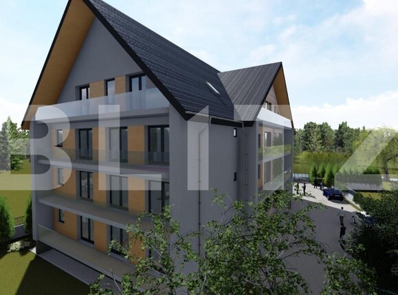 Apartament de vânzare 3 camere Vest - 165256AV | BLITZ Bistriţa | Poza4