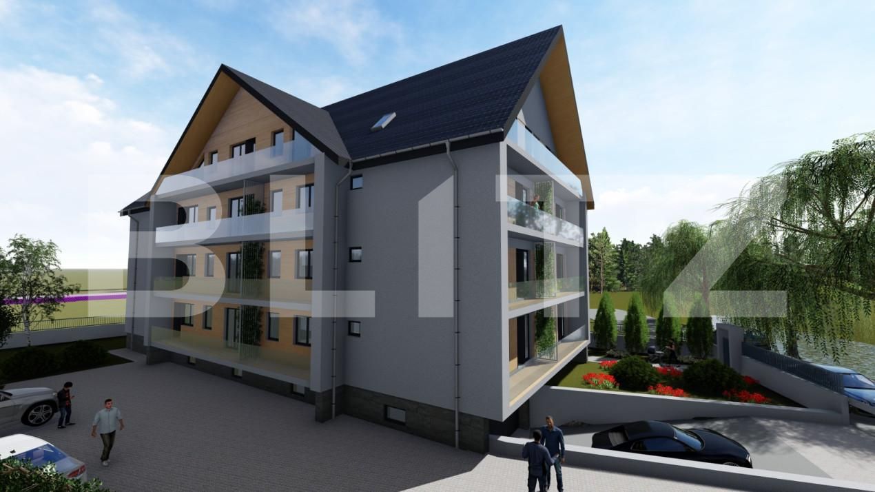 Apartament de vânzare 3 camere Vest - 165256AV | BLITZ Bistriţa | Poza5