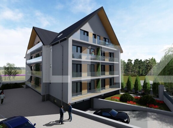 Apartament de vânzare 3 camere Vest - 165258AV | BLITZ Bistriţa | Poza2