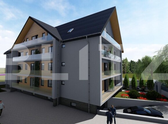 Apartament de vânzare 2 camere Vest - 165260AV | BLITZ Bistriţa | Poza5