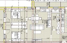 Apartament 3 camere, 65,57 mp, bloc nou, zona Libertatii