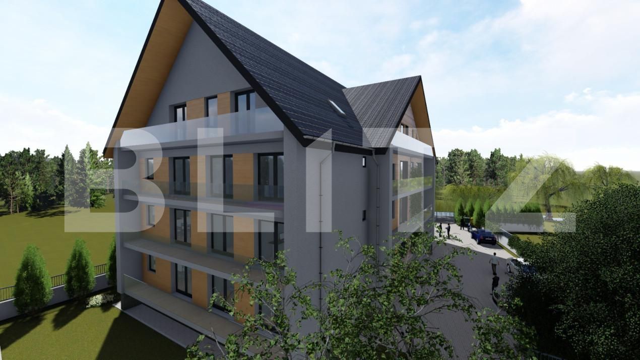 Apartament de vânzare 3 camere Vest - 165261AV | BLITZ Bistriţa | Poza4