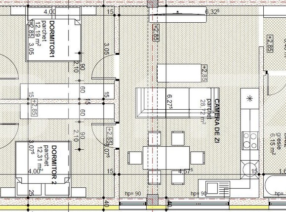 Apartament de vânzare 3 camere Vest - 165263AV | BLITZ Bistriţa | Poza1