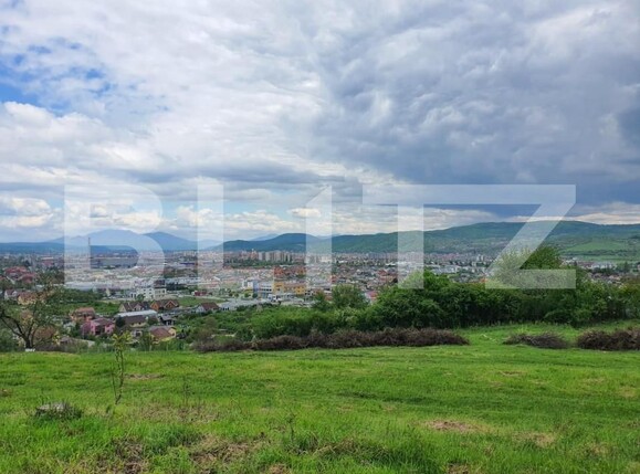 Teren de vânzare Centura - 165282TV | BLITZ Bistriţa | Poza1