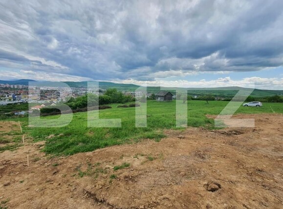 Teren de vânzare Centura - 165282TV | BLITZ Bistriţa | Poza4