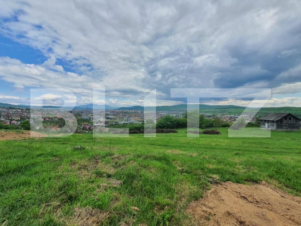 Teren de vânzare Centura - 165282TV | BLITZ Bistriţa | Poza2