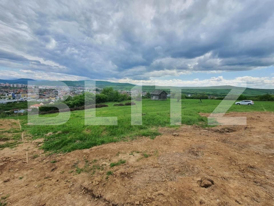 Teren de vânzare Centura - 165282TV | BLITZ Bistriţa | Poza5
