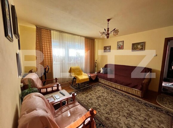 Apartament de vânzare 2 camere Calea Moldovei - 165299AV | BLITZ Bistriţa | Poza1