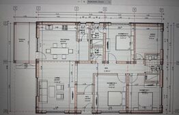 Casa Individuala cu 4 camere, 115 mp+teren 500 mp, zona Sigmir