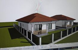 Casa Individuala cu 4 camere, 115 mp+teren 500 mp, zona Sigmir