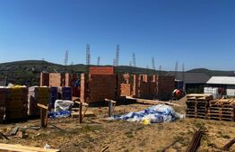 Casa Individuala cu 4 camere, 115 mp+teren 500 mp, zona Sigmir