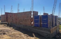 Casa Individuala cu 4 camere, 115 mp+teren 500 mp, zona Sigmir