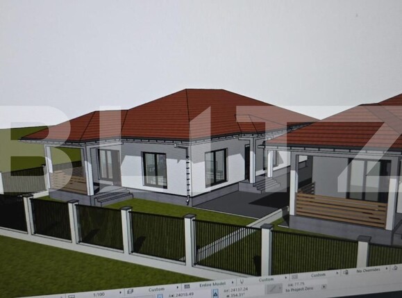 Casa de vânzare 4 camere Sud-Vest - 165353CV | BLITZ Bistriţa | Poza1