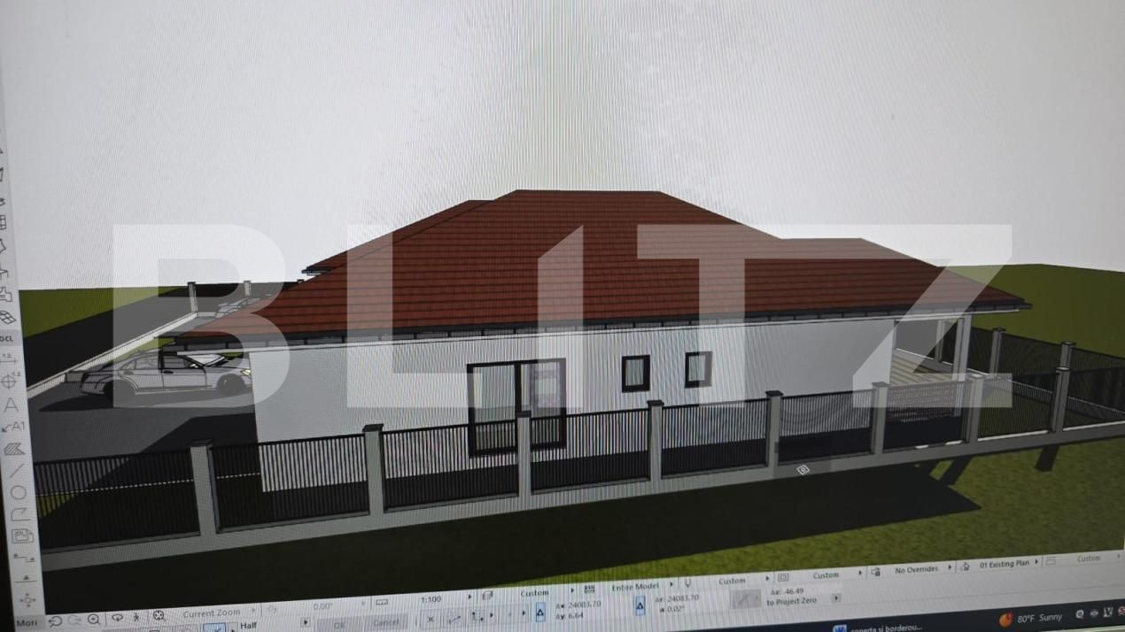 Casa de vânzare 4 camere Sud-Vest - 165353CV | BLITZ Bistriţa | Poza6