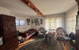 Casa de vacanta, cu 3 camere, 80 mp+teren 23000 mp, Comuna Matei, Bistrita