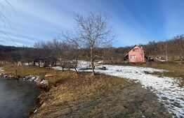 Casa de vacanta, cu 3 camere, 80 mp+teren 23000 mp, Comuna Matei, Bistrita