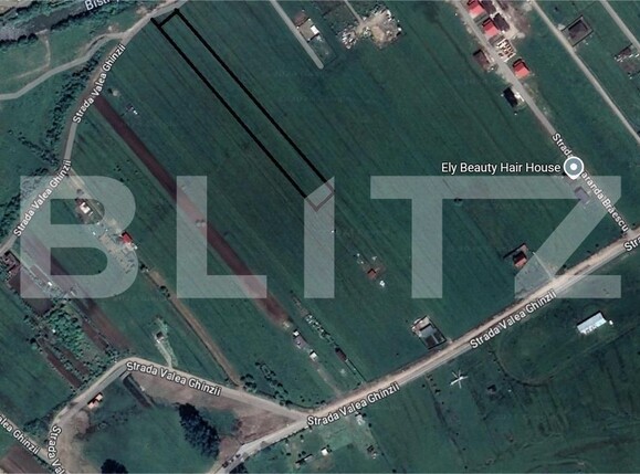 Teren de vânzare Unirea - 165409TV | BLITZ Bistriţa | Poza1