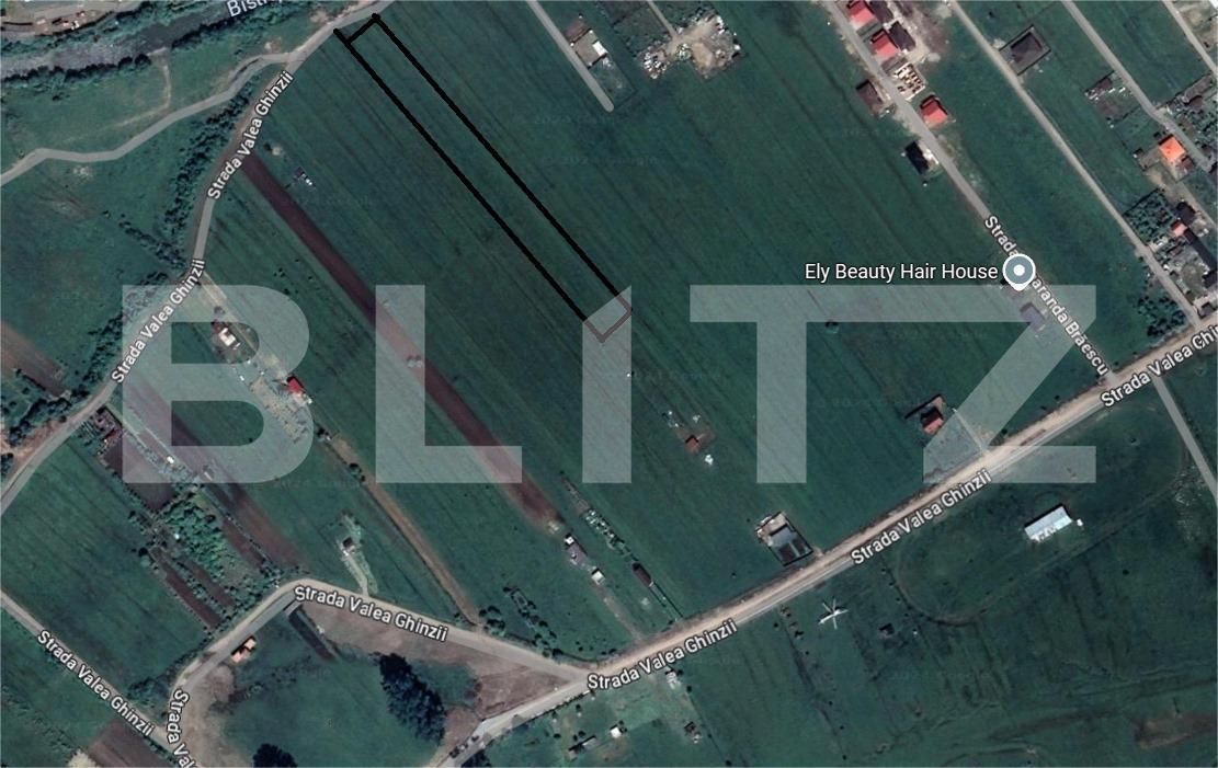 Teren de vânzare Unirea - 165409TV | BLITZ Bistriţa | Poza1