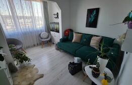 Apartament de vanzare, cu 4 camere, 83 mp utili, strada Tarpiului