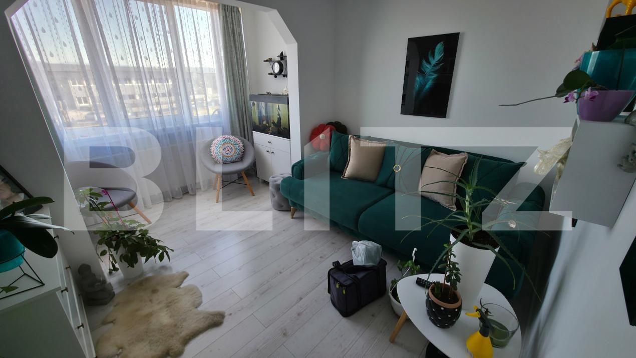 Apartament de vânzare 4 camere Industrială - 165445AV | BLITZ Bistriţa | Poza6