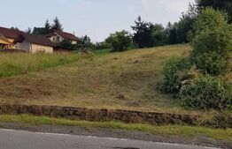 Teren intravilan de vanzare, 790 mp, Bistrita