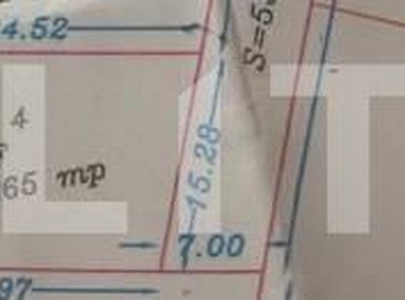 Teren de vânzare Nord - 165571TV | BLITZ Bistriţa | Poza2