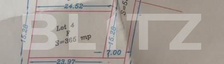 Teren de vânzare Nord - 165571TV | BLITZ Bistriţa | Poza2