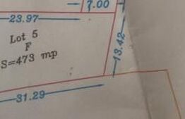 Teren intravilan de vanzare, 473 mp, Bistrita