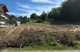 Teren intravilan de vanzare, 361 mp, Bistrita