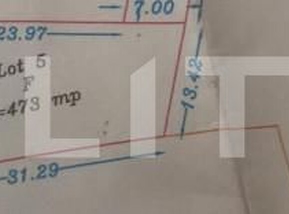 Teren de vânzare Nord - 165572TV | BLITZ Bistriţa | Poza2