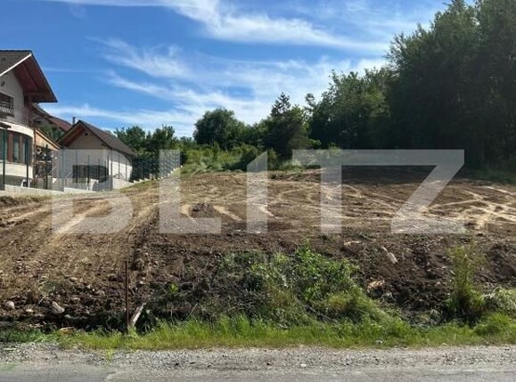 Teren de vânzare Nord - 165572TV | BLITZ Bistriţa | Poza1