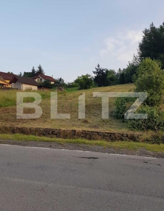 Teren de vânzare Nord - 165572TV | BLITZ Bistriţa | Poza1