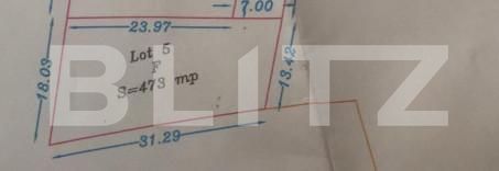 Teren de vânzare Nord - 165572TV | BLITZ Bistriţa | Poza2