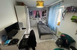 Apartament la casa, 5 camere, 80 mp, teren 170 mp, zona-Unirea