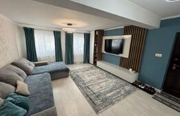 Apartament la casa, 3 camere, 82 mp, curte comuna, zona Valea Ghinzii 