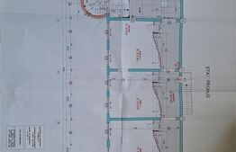 Hala si cladire de birouri,  1779mp utili si 45 arii de teren, Bistrita