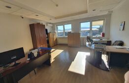 Hala si cladire de birouri,  1779mp utili si 45 arii de teren, Bistrita