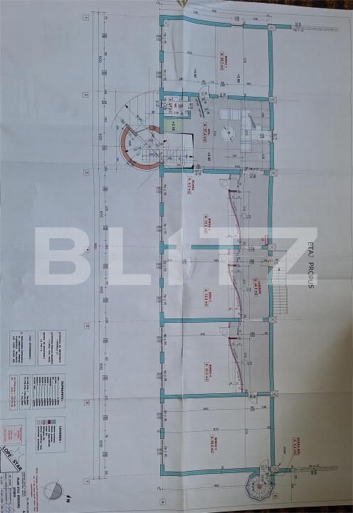 Spațiu comercial de vânzare Centura - 165818SVC | BLITZ Bistriţa | Poza22