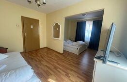 Hotel 28 de camere, cu posibilitate de extindere, in zona centrala Bistrita