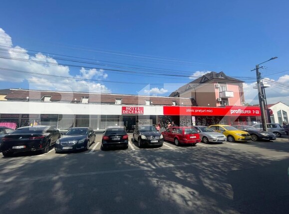 Spațiu comercial de vânzare Decebal - 165821SVC | BLITZ Bistriţa | Poza3