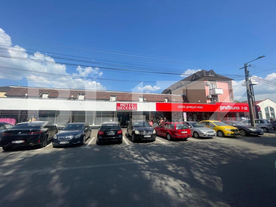Spațiu comercial de vânzare Decebal - 165821SVC | BLITZ Bistriţa | Poza19