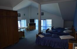 Hotel de vanzare in Bistrita, pe centură