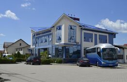 Hotel de vanzare in Bistrita, pe centură