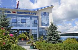 Hotel de vanzare in Bistrita, pe centură