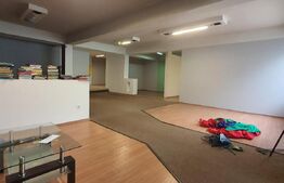 Spatiu comercial pe 2 nivele,spatii depozitare + parcari, in zona foarte buna! 