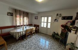 Casa de vanzare, cu 4 camere, 120 mp, la 15 km de Bistrita 