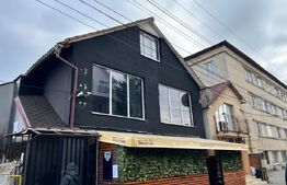 Casa de vanzare, cu 3 camere, 300 mp, cu potential de investitie, zona Garii