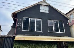 Casa de vanzare, cu 3 camere, 300 mp, cu potential de investitie, zona Garii