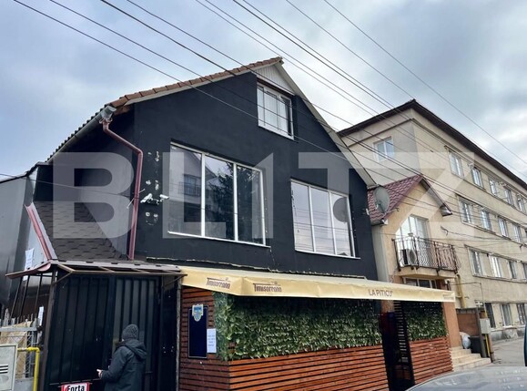 Casa de vânzare 3 camere Central - 165970CV | BLITZ Bistriţa | Poza1